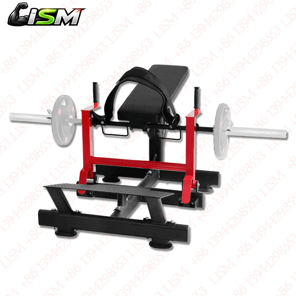Home Gym Hip Thrust Machine - Ticari Hip Thrust Glute Köprü Makinesi,
