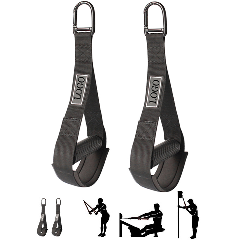 Home Gym Pulley System - Çok Fonksiyonlu Fitness Triceps Halatı Kablo