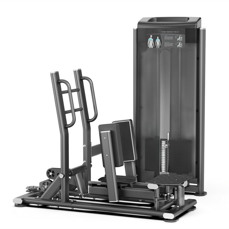 Home Gym Hip Thrust Machine - Güç Antrenmanı Ticari Fitness Ev Spor