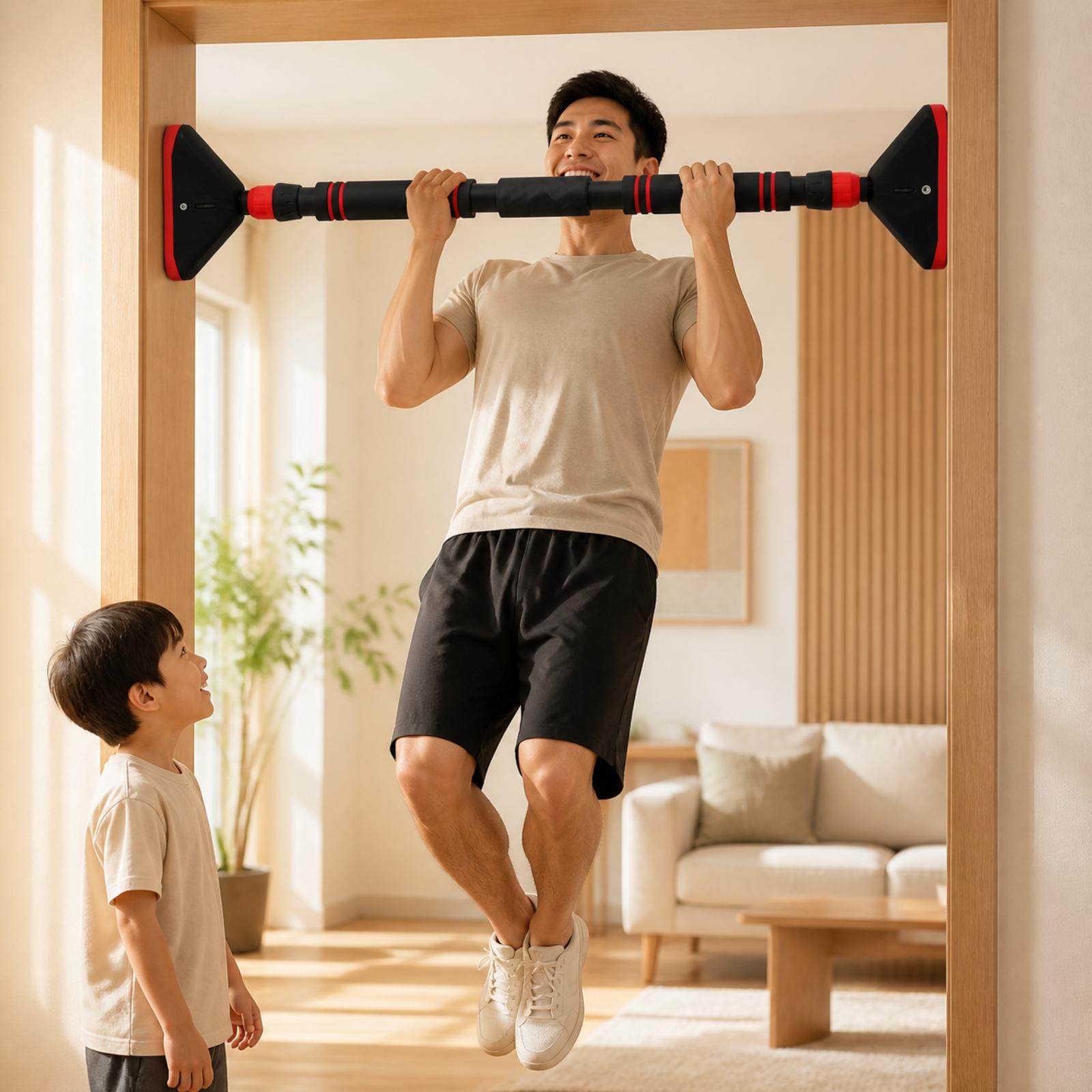 Home Gym For Small Spaces - Küçük Alanlar İçin Kaymaz Tabanlı, Vida