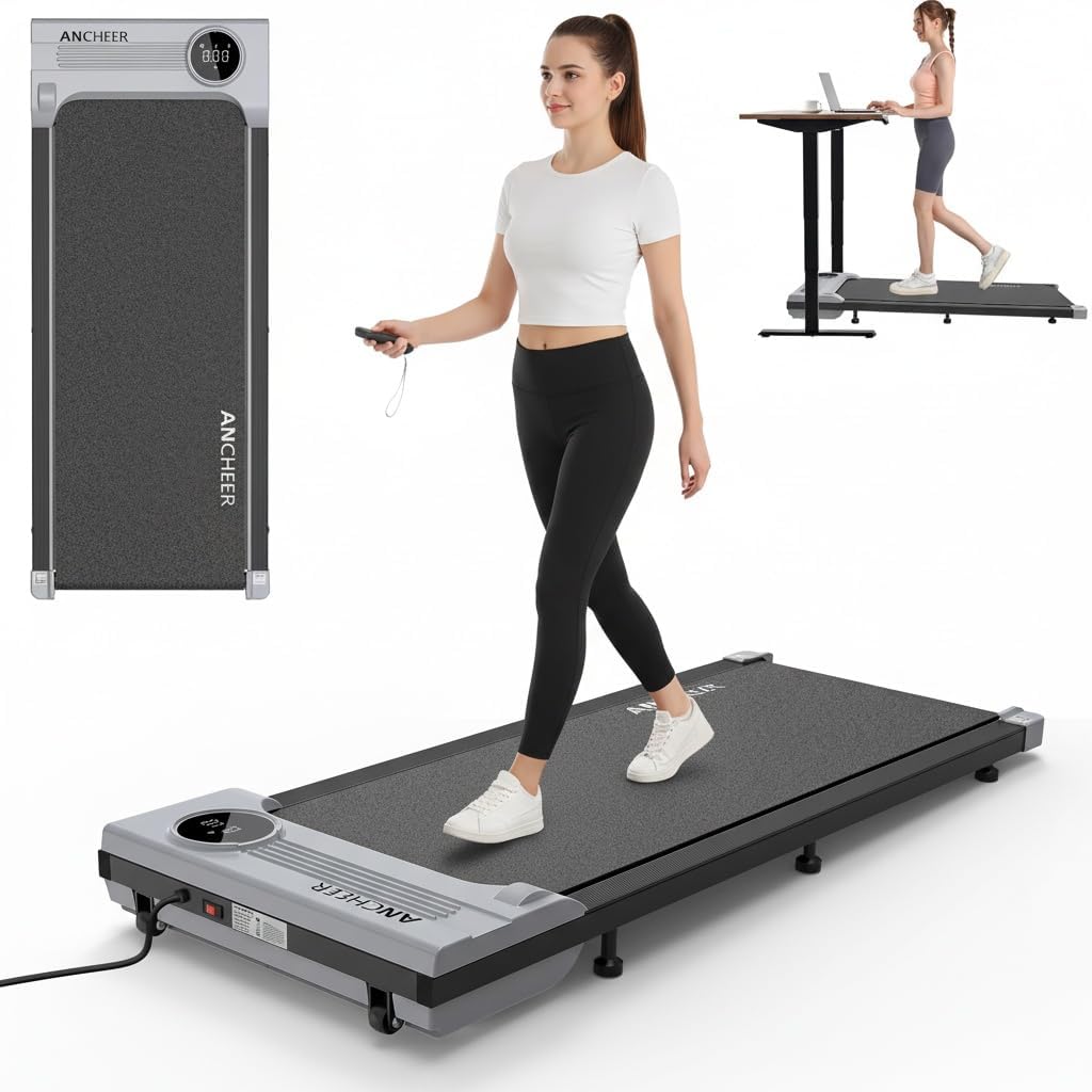 Home Gym Under $300 - Kompakt 2'si 1 Arada Masa Altı