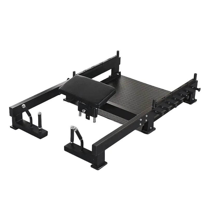 Home Gym Hip Thrust Machine - Kalça İtme İstasyonu Ev Spor Salonu