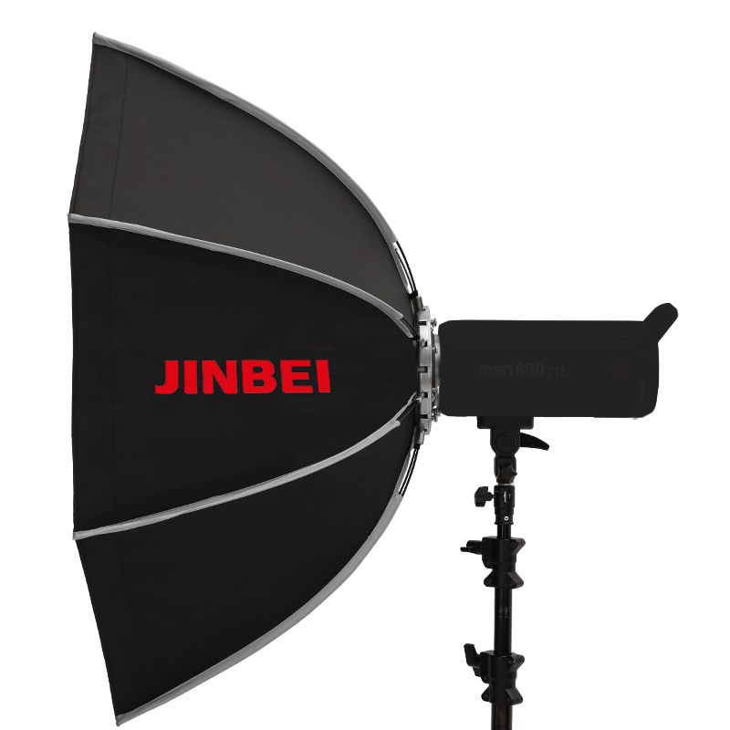 Plyo Box Set - JINBEI KE- 150cm Hızlı Kurulumlu Sekizgen