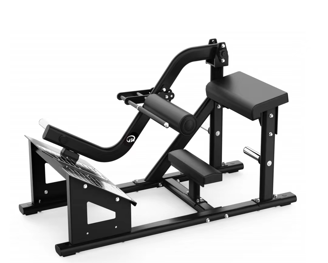 Home Gym Hip Thrust Machine - Ticari Ev Tipi Kalça İtme Makinesi