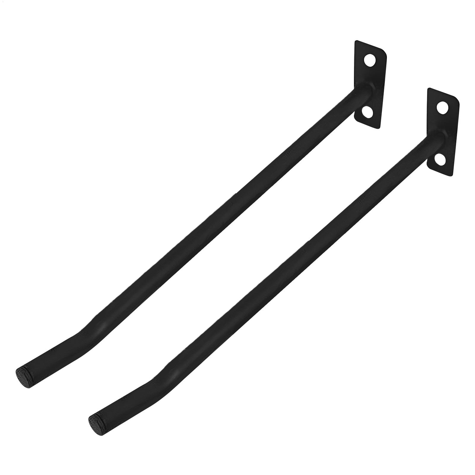 Home Gym Folding Rack - Yoga Topu Duvar Montajlı Saklama Rafı