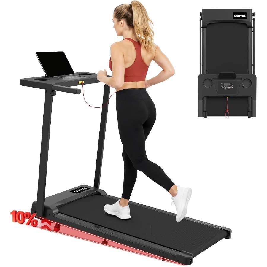 Home Gym For Small Spaces - Evde Kullanıma Uygun, Eğim Ayarlı Koşu