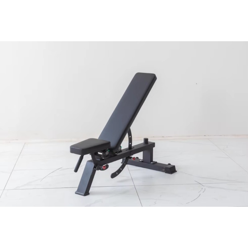 Home Gym For Small Spaces - Ayarlanabilir, Katlanabilir Ticari Sınıf Dambıl Sehpası: