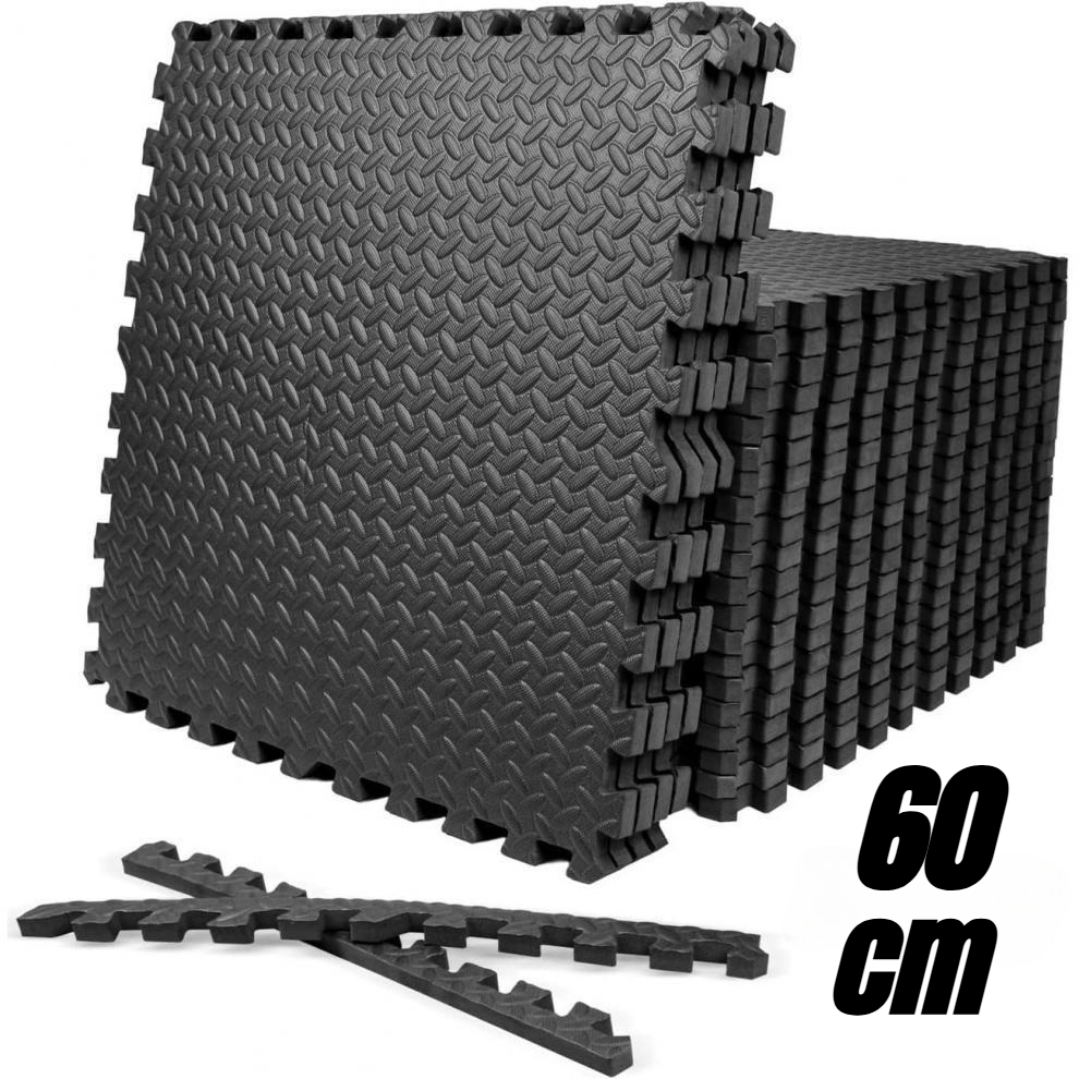 Home Gym Yoga Mat - 60cm EVA Köpük Spor Salonu Zemin
