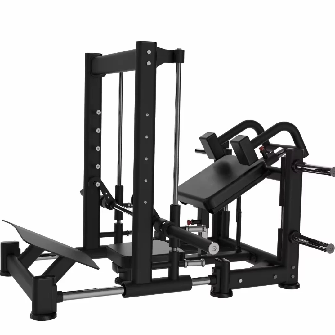 Home Gym Hip Thrust Machine - Gelişmiş Alt Vücut Güçlendirme Cihazı 3D