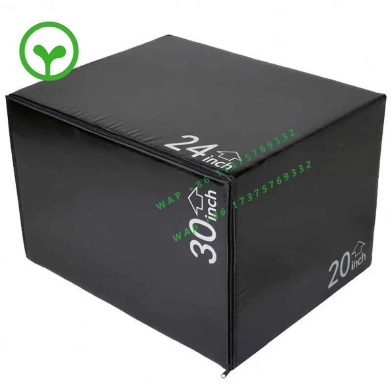 Plyo Box Set - 3'ü 1 Arada Jump Plyo Kutusu