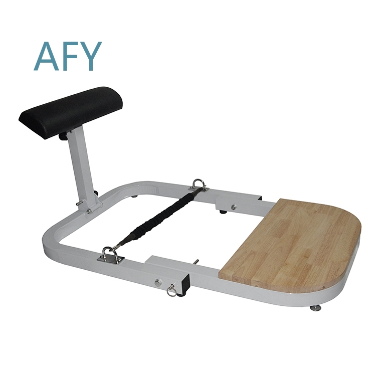 Home Gym Hip Thrust Machine - Kilit Mekanizmalı Kalça İtme Egzersiz Aleti