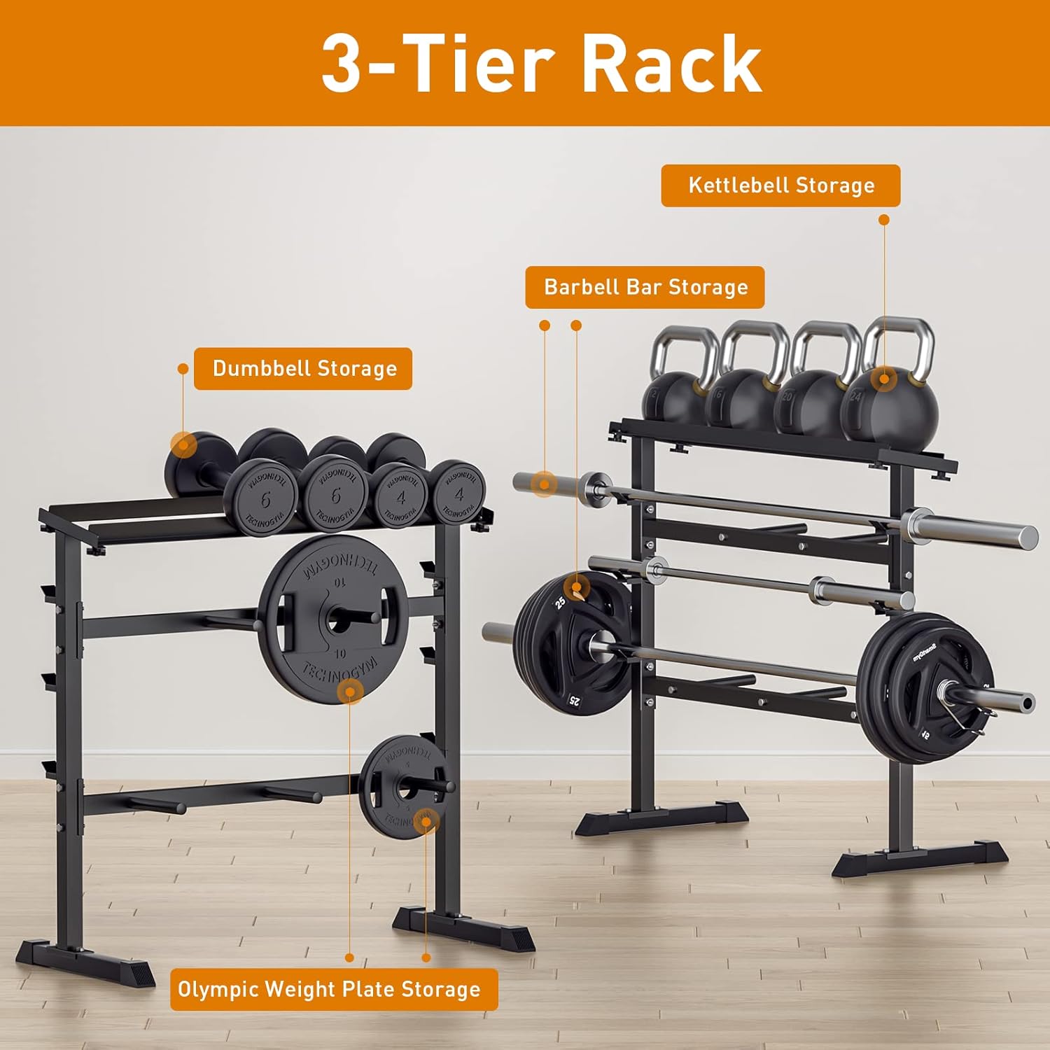 Ev Spor Salonu Güç Antrenmanı  - Home Gym Training incelemesi ve fiyatı