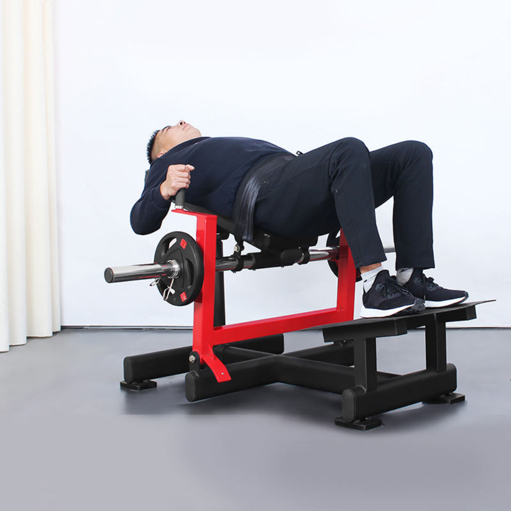 Ticari Hip Thrust Glute Köprü  - Home Gym Hip Thrust Machine incelemesi ve fiyatı