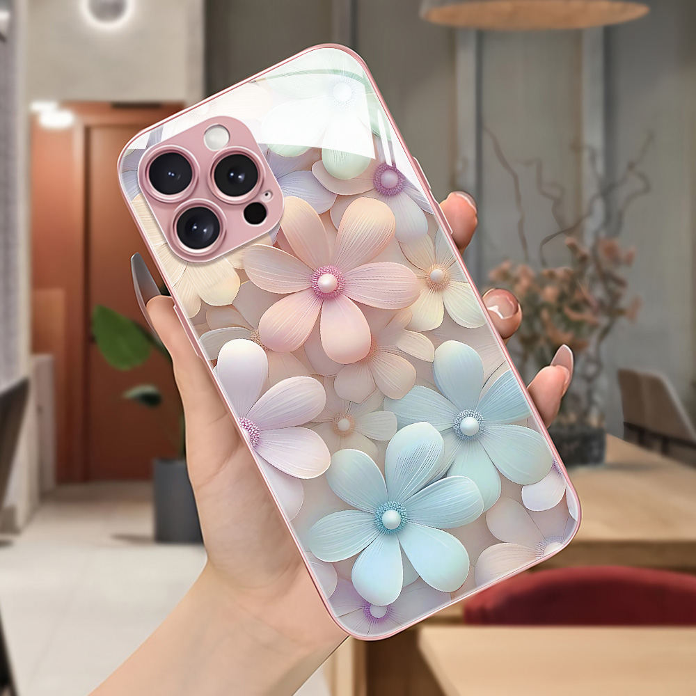 Renkli Çiçekler Telefon Kılıfı - Plyo Box Set incelemesi ve fiyatı