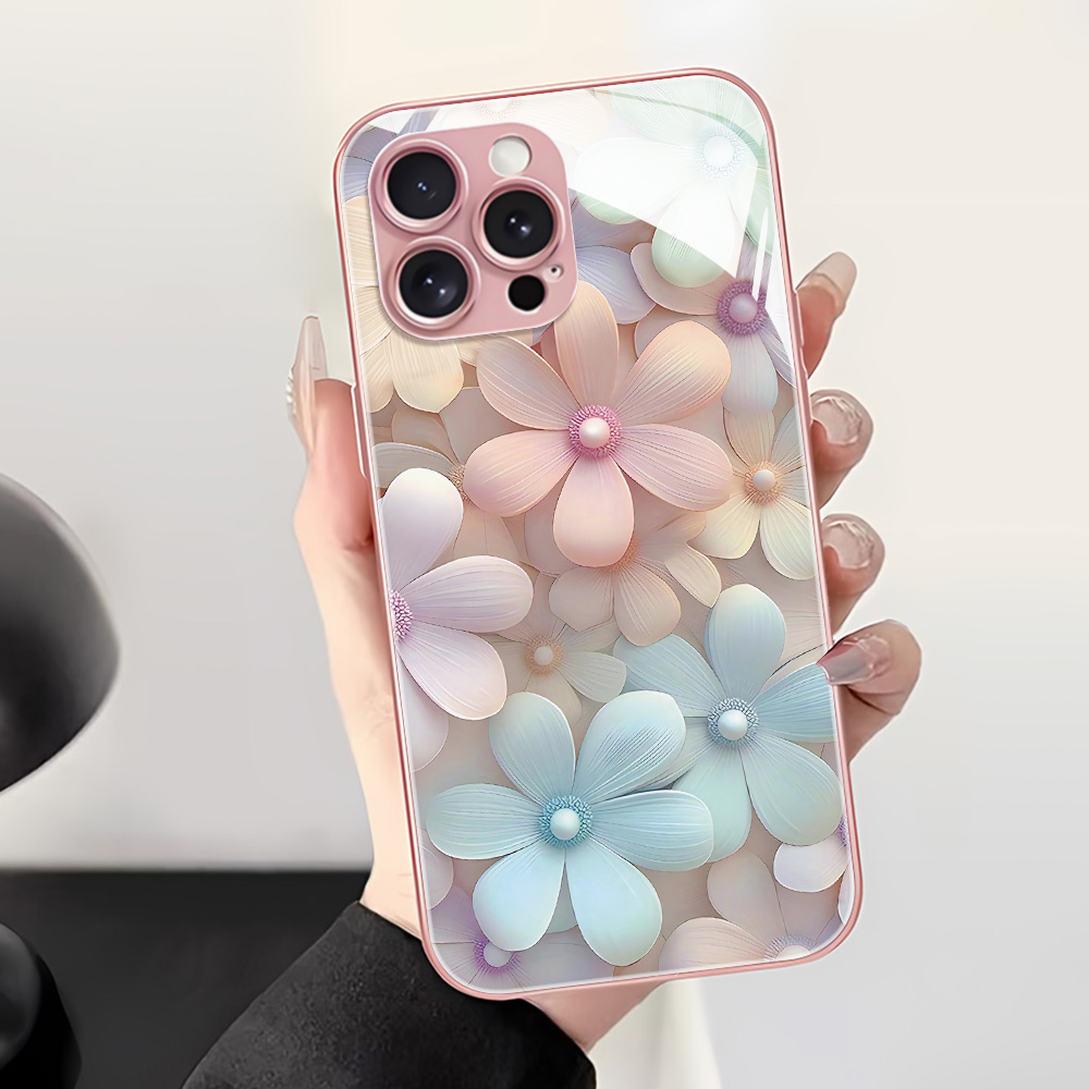 Renkli Çiçekler Telefon Kılıfı - Plyo Box Set incelemesi ve fiyatı
