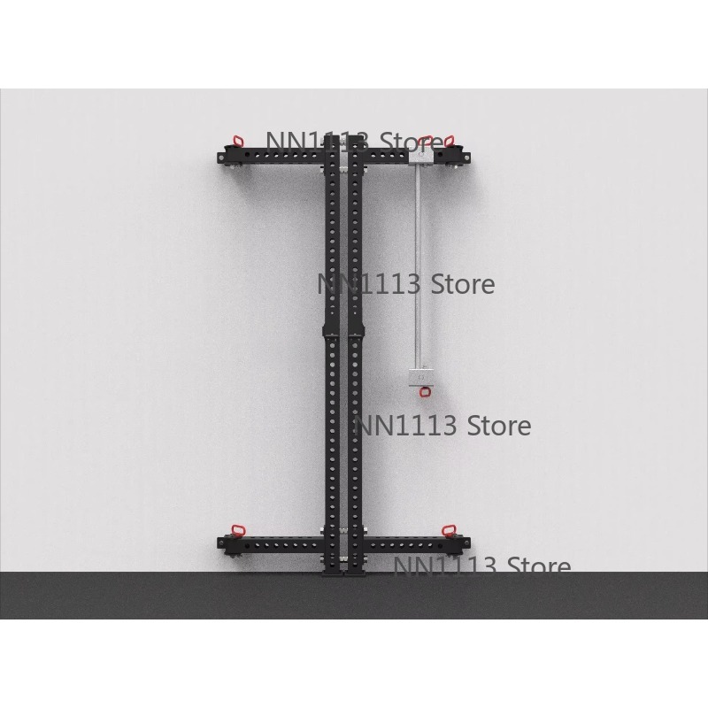 W6301 Spor Ekipmanı 41.5'' Kat - Home Gym Folding Rack incelemesi ve fiyatı