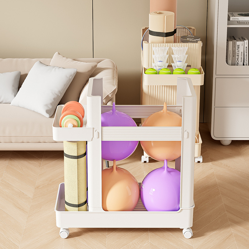 Tekerlekli Yoga Matı Saklama R - Home Gym Folding Rack incelemesi ve fiyatı