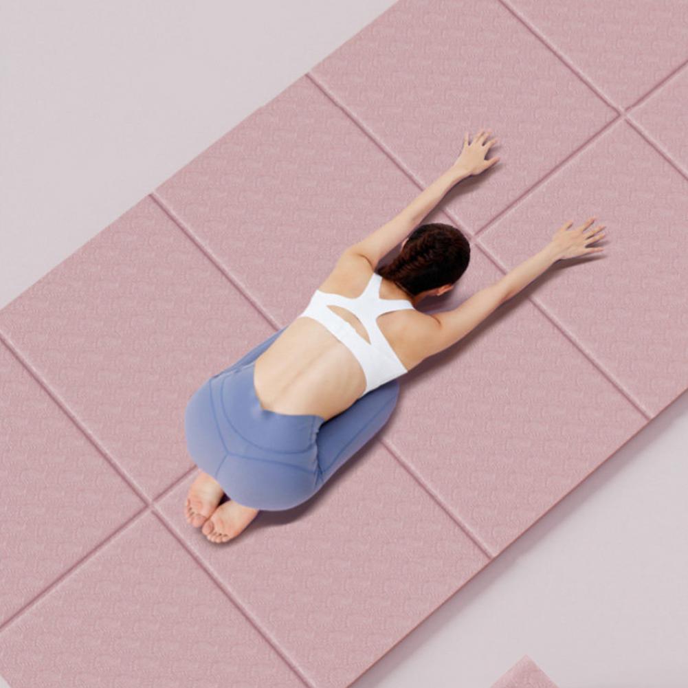 Katlanabilir Yoga Matı Ekstra  - Home Gym Yoga Mat incelemesi ve fiyatı
