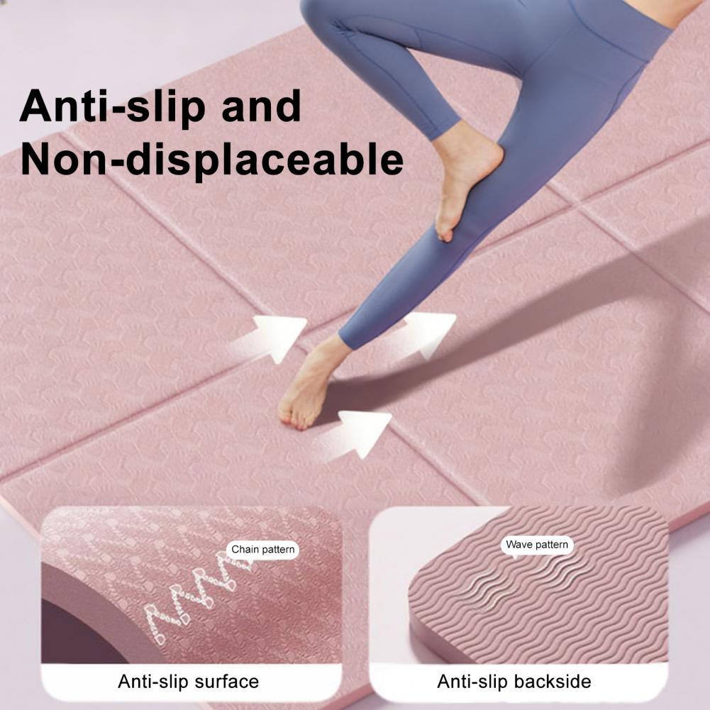 Katlanabilir Yoga Matı Ekstra  - Home Gym Yoga Mat incelemesi ve fiyatı
