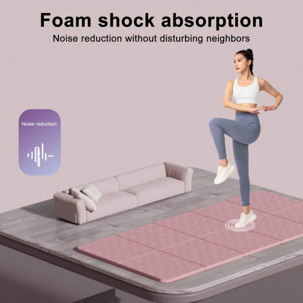 Katlanabilir Yoga Matı Ekstra  - Home Gym Yoga Mat incelemesi ve fiyatı