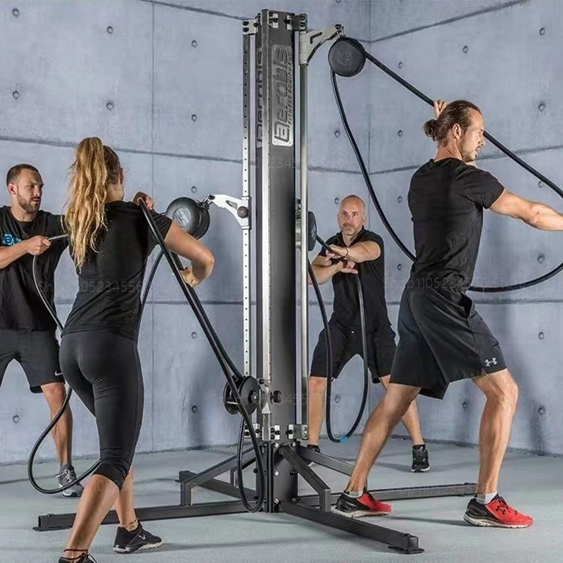 Evde Kullanım İçin Kablolu Mak - Home Gym Pulley System incelemesi ve fiyatı