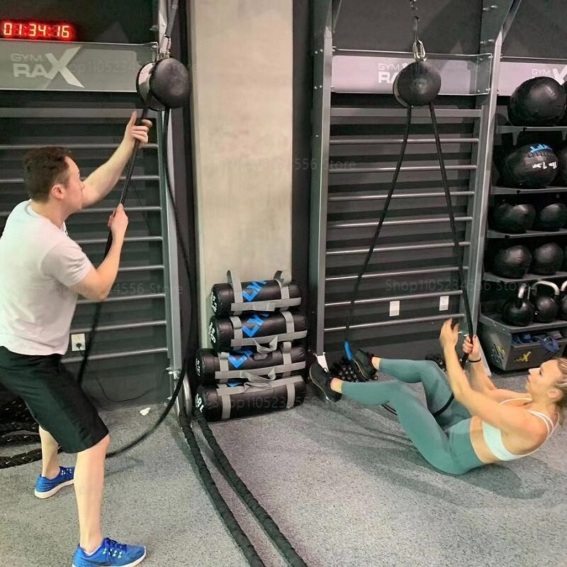 Evde Kullanım İçin Kablolu Mak - Home Gym Pulley System incelemesi ve fiyatı