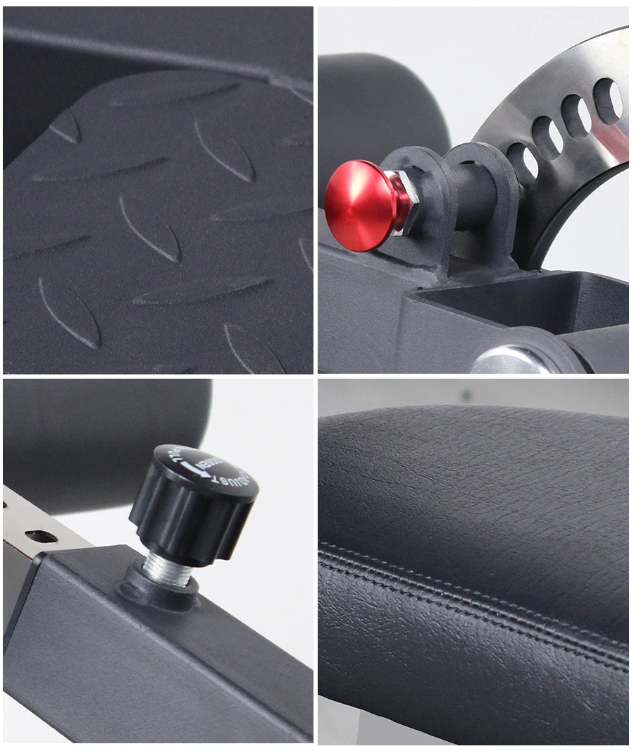 Kalça İtme Makinesi Oturarak K - Home Gym Hip Thrust Machine incelemesi ve fiyatı