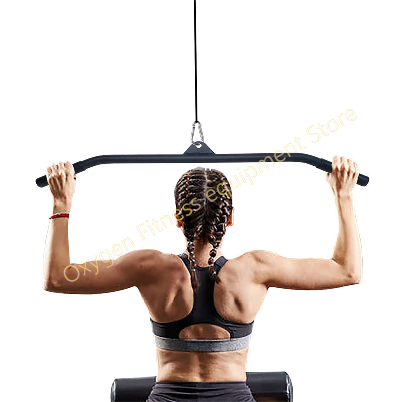 29/39/48 inç LAT Pulldown Bar  - Home Gym Pulley System incelemesi ve fiyatı