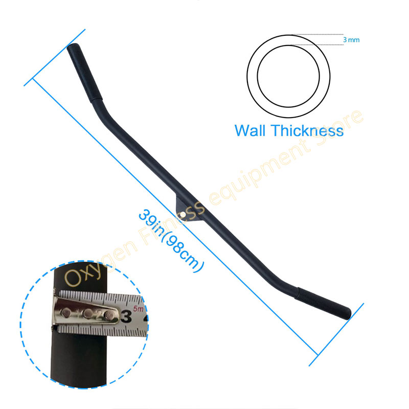 29/39/48 inç LAT Pulldown Bar  - Home Gym Pulley System incelemesi ve fiyatı