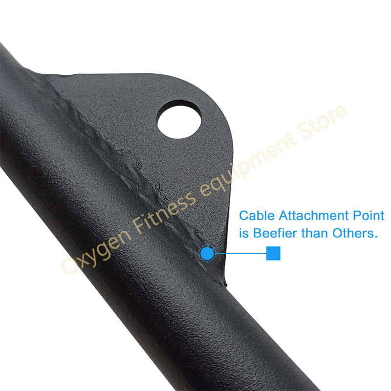 29/39/48 inç LAT Pulldown Bar  - Home Gym Pulley System incelemesi ve fiyatı