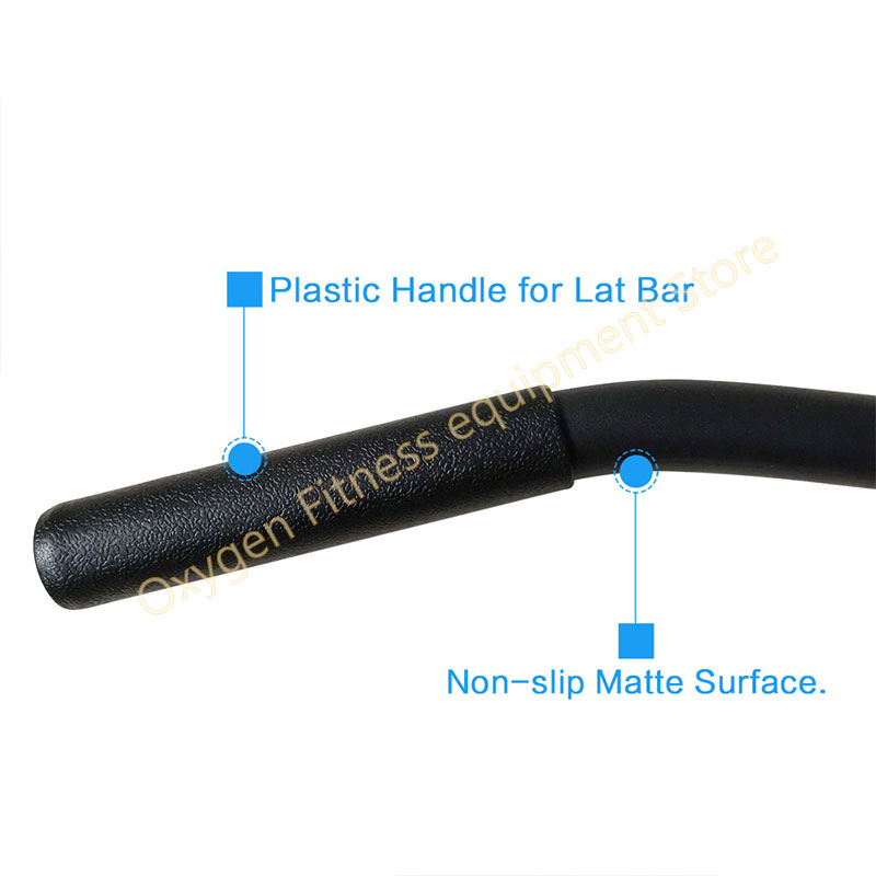 29/39/48 inç LAT Pulldown Bar  - Home Gym Pulley System incelemesi ve fiyatı