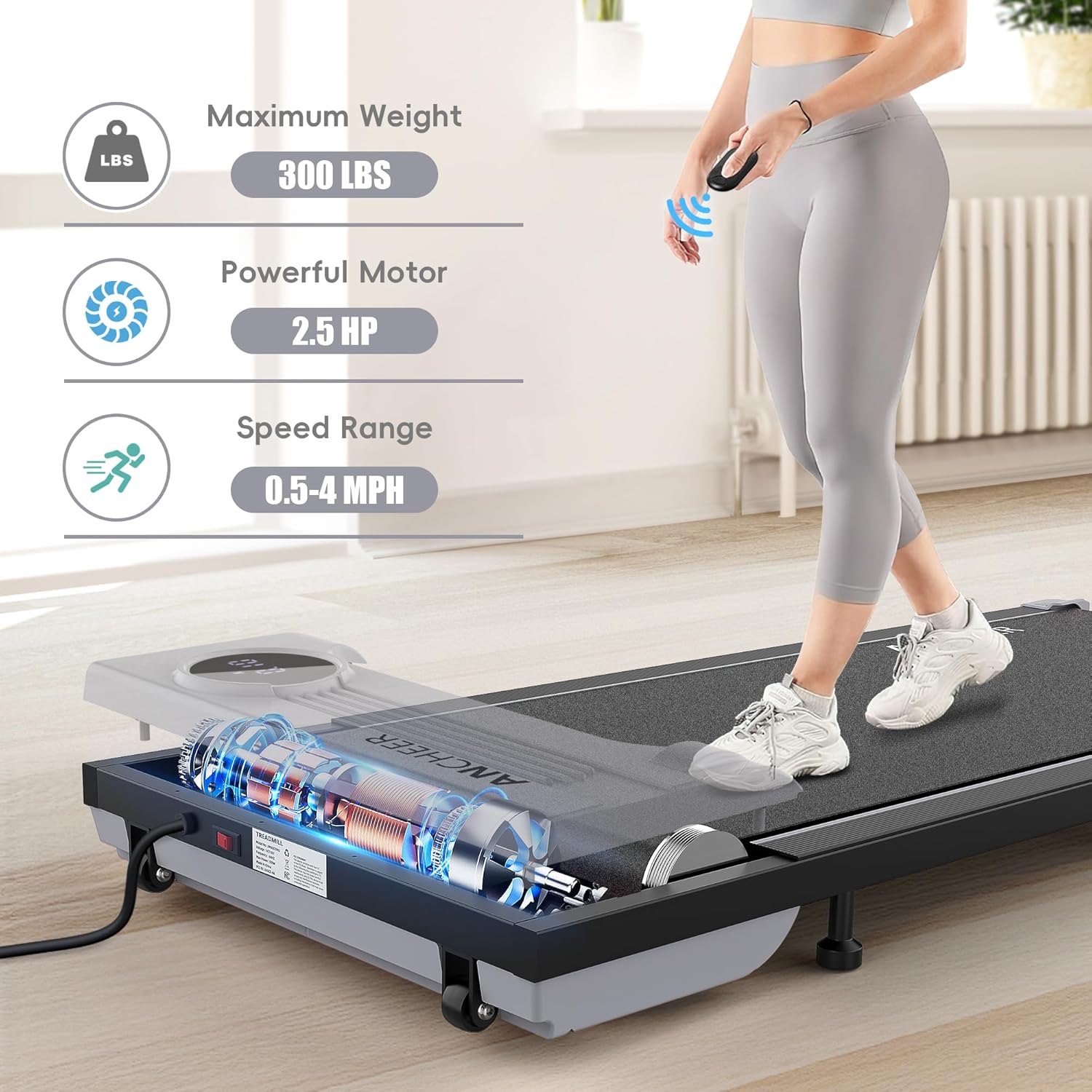 Kompakt 2'si 1 Arada Masa Altı - Home Gym Under $300 incelemesi ve fiyatı