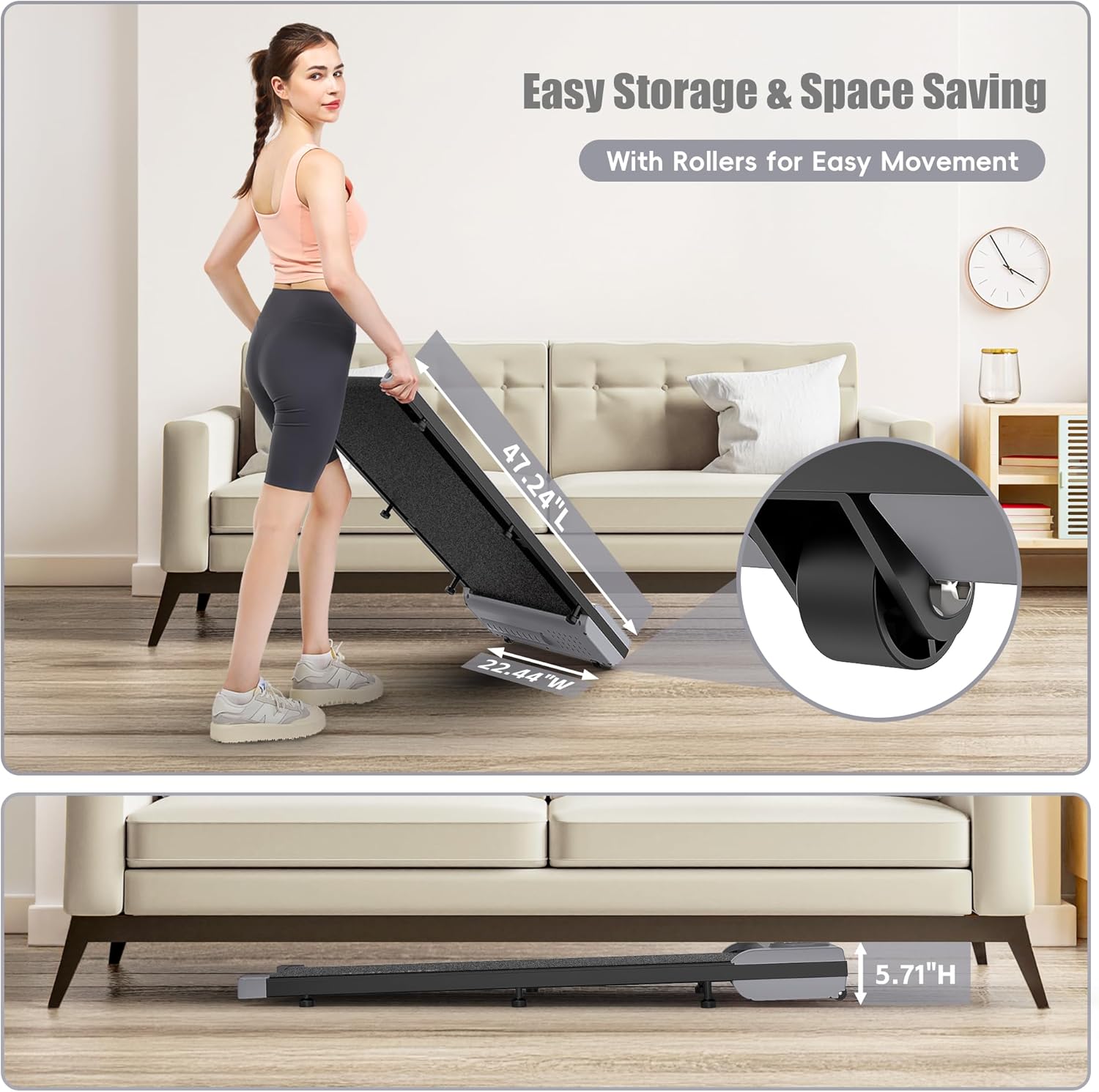 Kompakt 2'si 1 Arada Masa Altı - Home Gym Under $300 incelemesi ve fiyatı