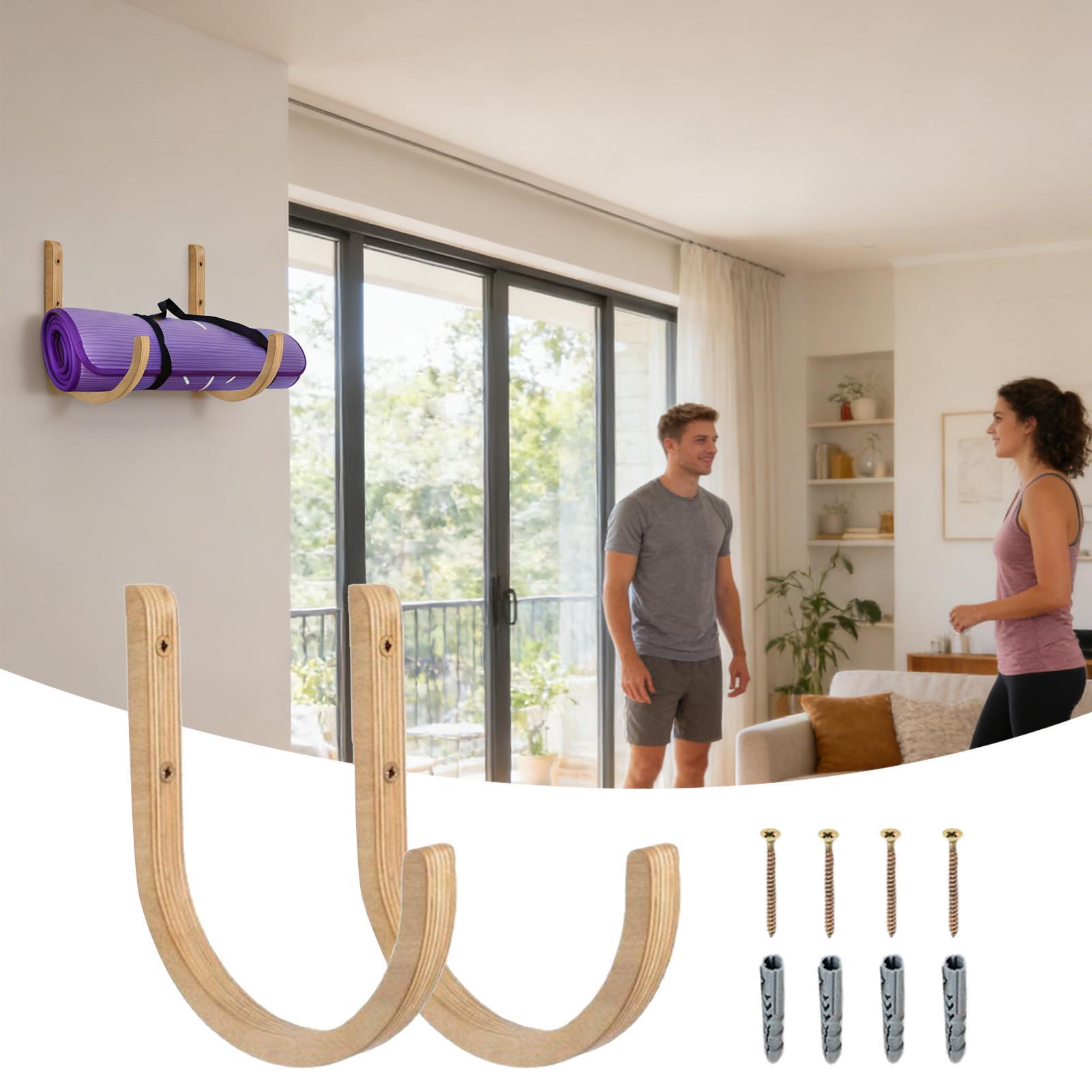 Yoga Mat Organizatör 2 Parça A - Home Gym Folding Rack incelemesi ve fiyatı