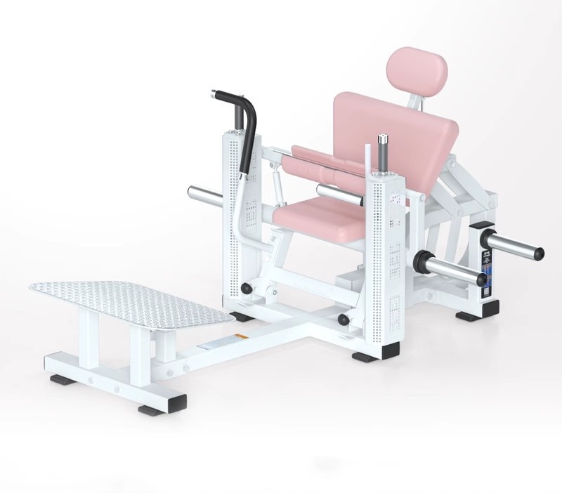 Unisex Plaka Yüklemeli Kalça K - Home Gym Hip Thrust Machine incelemesi ve fiyatı
