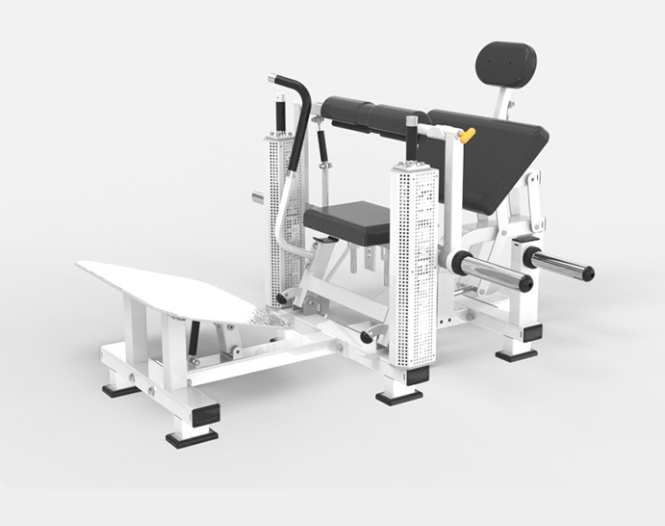 Unisex Plaka Yüklemeli Kalça K - Home Gym Hip Thrust Machine incelemesi ve fiyatı