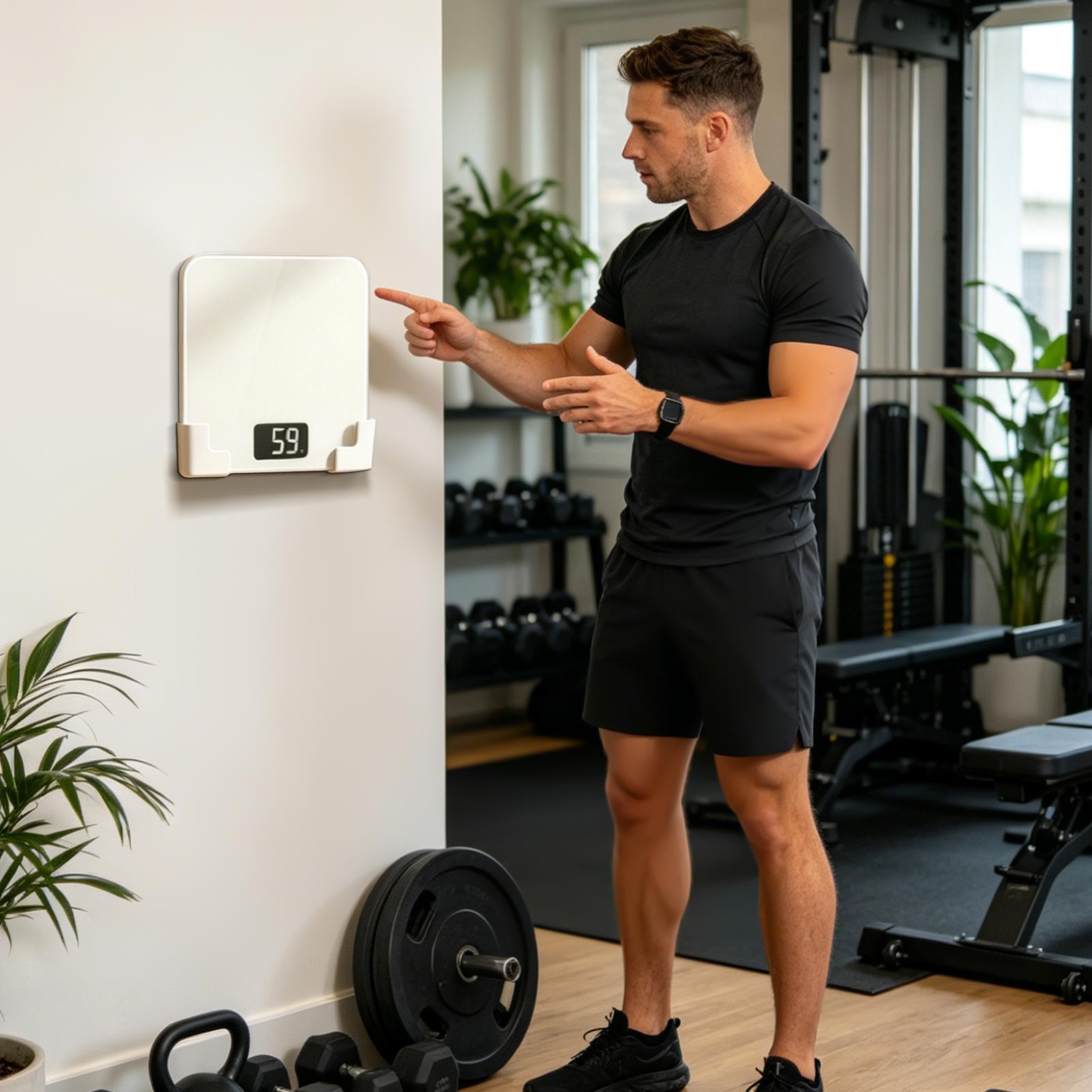 Delme Gerektirmeyen Ölçekli De - Home Gym Folding Rack incelemesi ve fiyatı