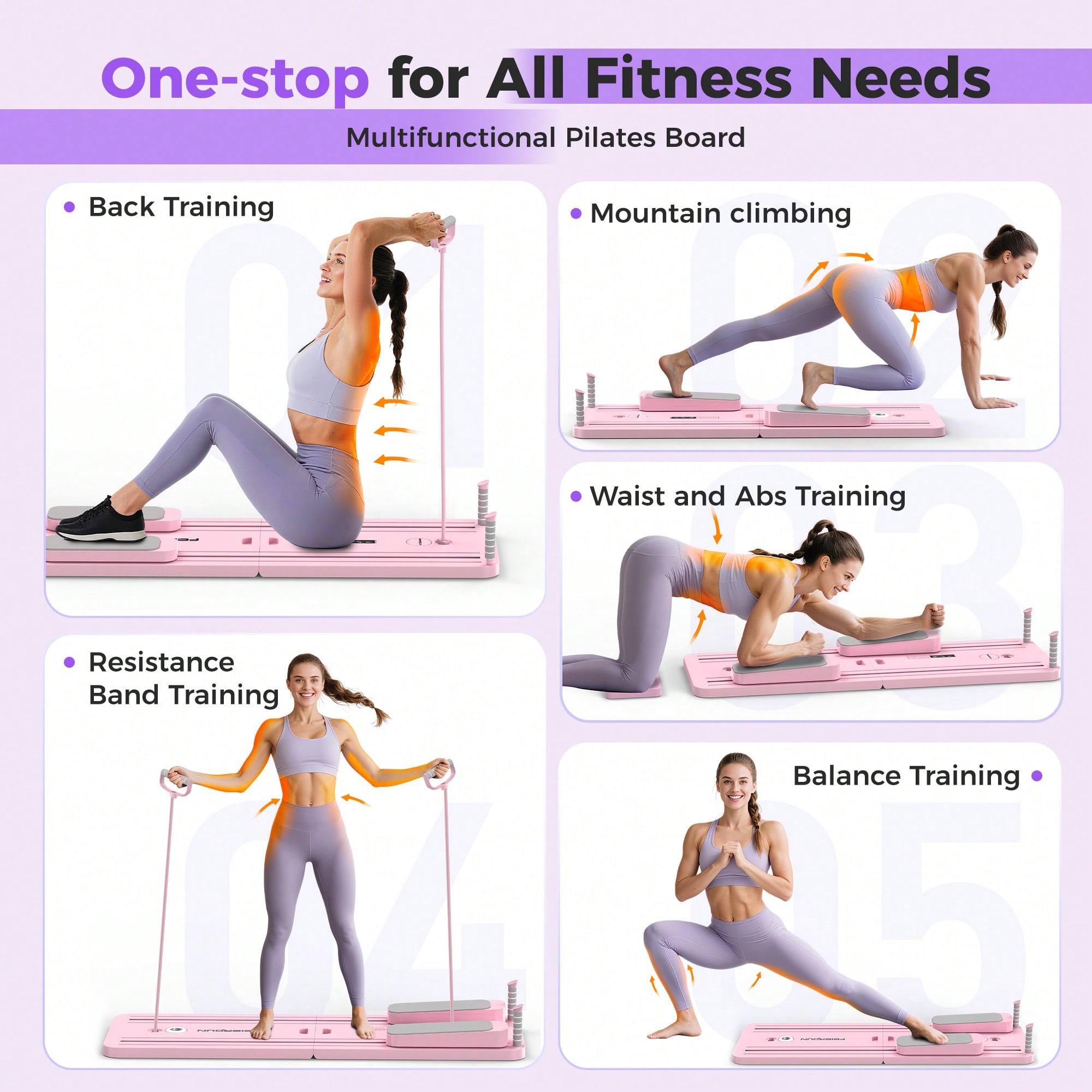 FEIERDUN 300 LBS Ağırlık Kapas - Home Gym For Small Spaces incelemesi ve fiyatı