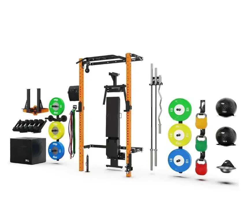 Spor Salonu ve Evde Kullanım İ - Home Gym Folding Rack incelemesi ve fiyatı