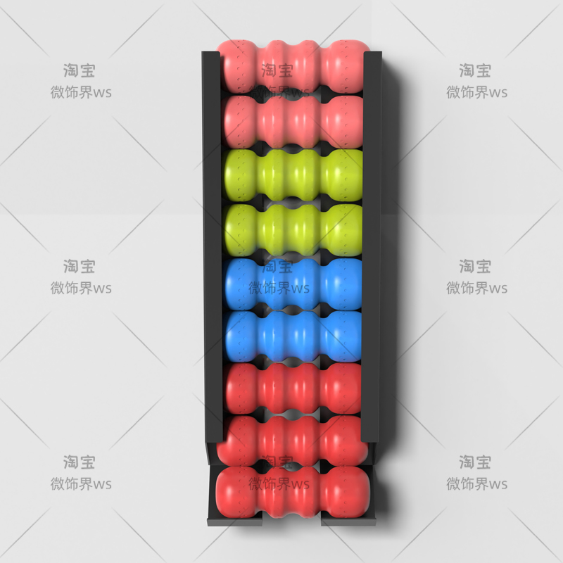 ‌ Duvara Monte Edilen Spor Top - Home Gym Folding Rack incelemesi ve fiyatı
