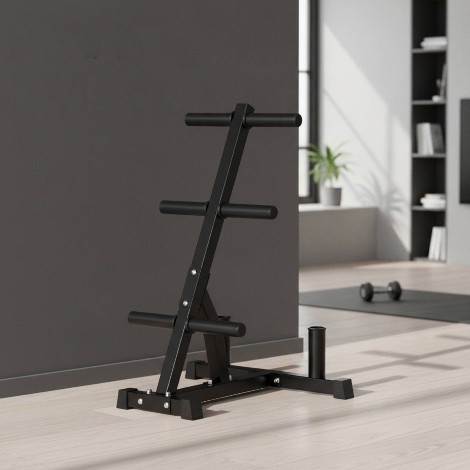 Halter Plaka Rafı Yer Tasarruf - Home Gym Folding Rack incelemesi ve fiyatı