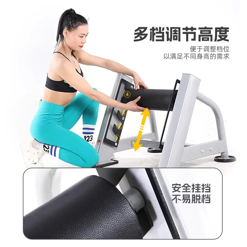 Ticari tip Bulgar Squat Sehpas - Home Gym Hip Thrust Machine incelemesi ve fiyatı