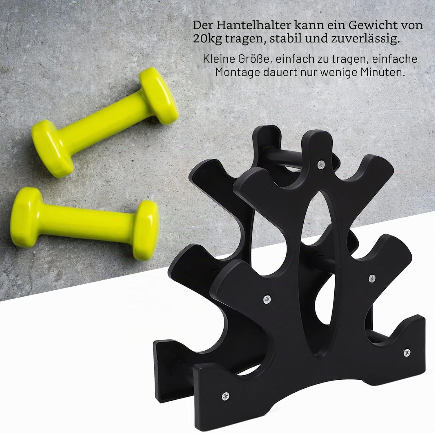 1 adet Taşınabilir Dambıl Sakl - Home Gym For Small Spaces incelemesi ve fiyatı