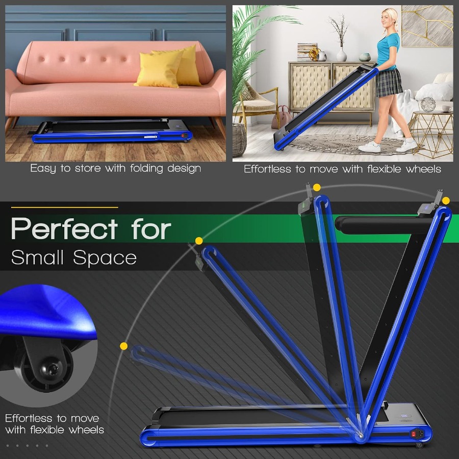 Evde Kullanıma Uygun, Masa Alt - Home Gym For Small Spaces incelemesi ve fiyatı