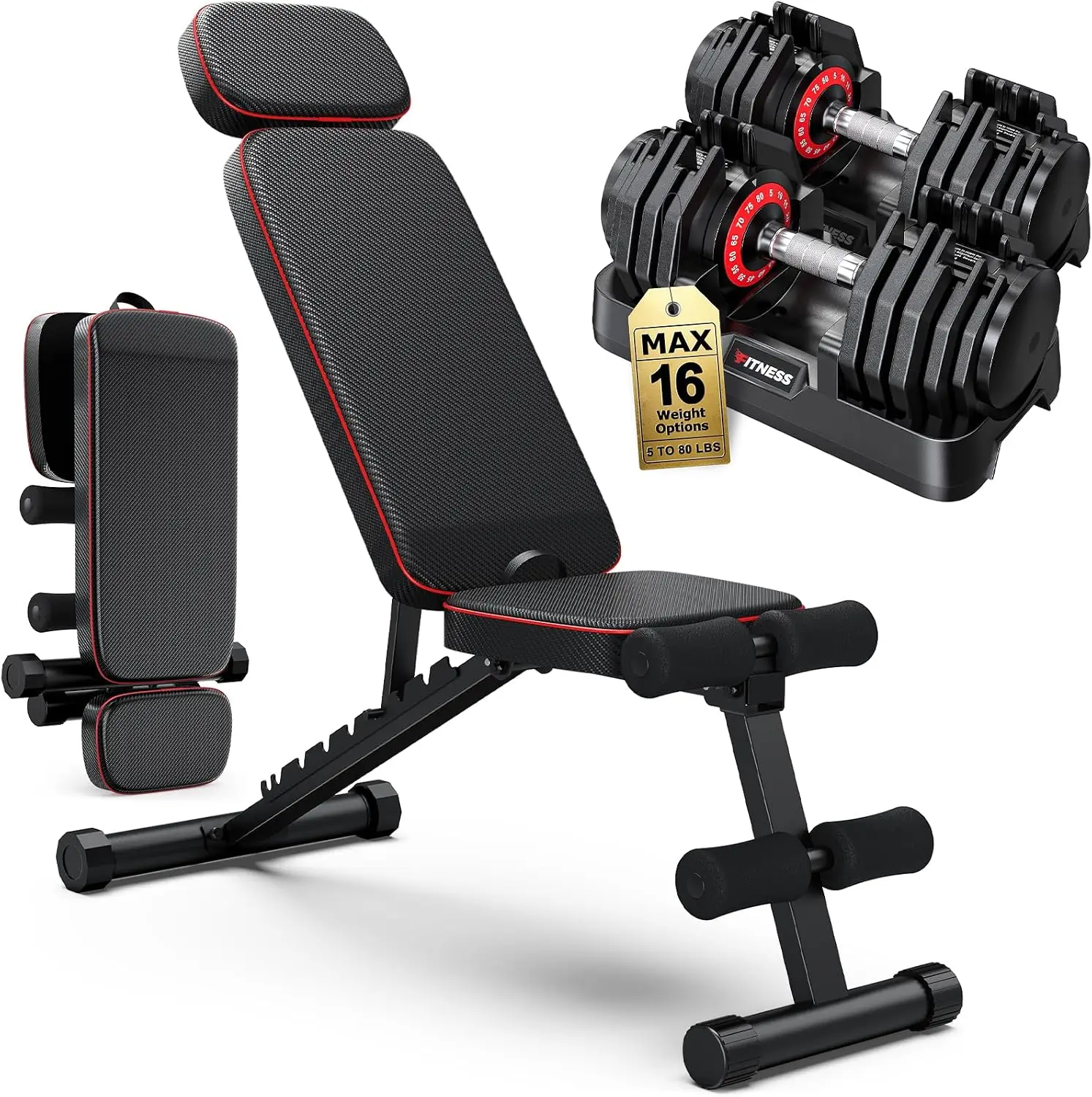Ayarlanabilir Dambıl Seti (2 a - Home Gym For Small Spaces incelemesi ve fiyatı