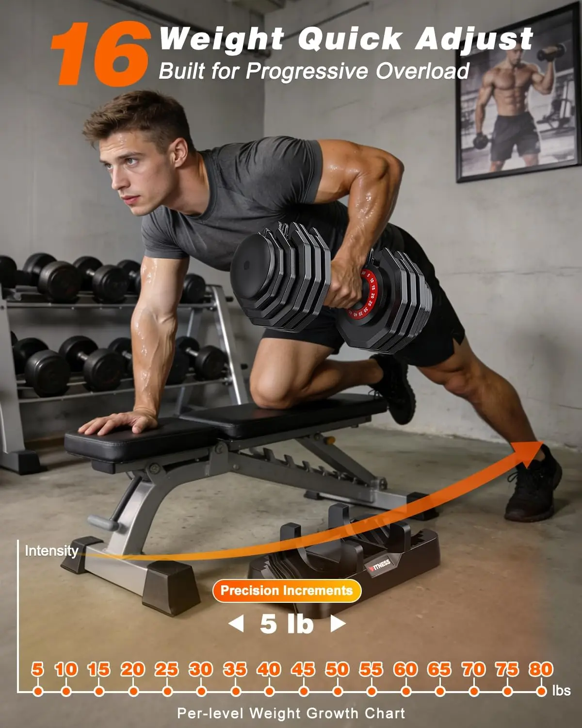 Ayarlanabilir Dambıl Seti (2 a - Home Gym For Small Spaces incelemesi ve fiyatı