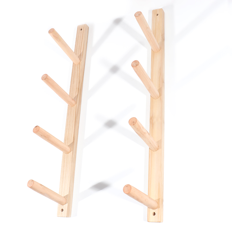 Ahşap Yoga Matı Tutucu Duvar A - Home Gym Folding Rack incelemesi ve fiyatı