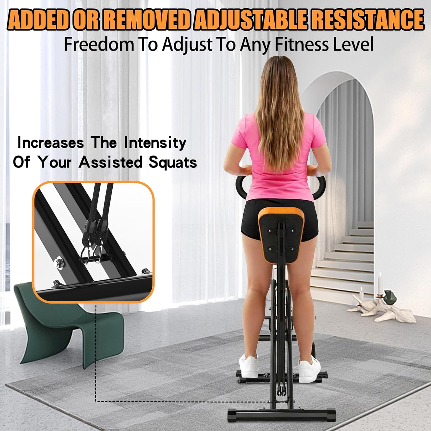 Ev İçin Squat Makinesi, Kalça  - Home Gym Hip Thrust Machine incelemesi ve fiyatı