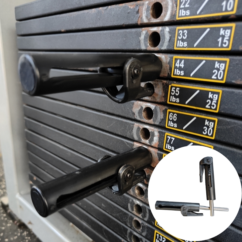 2 paket ağırlık yığını Pin 8MM - Home Gym Pulley System incelemesi ve fiyatı