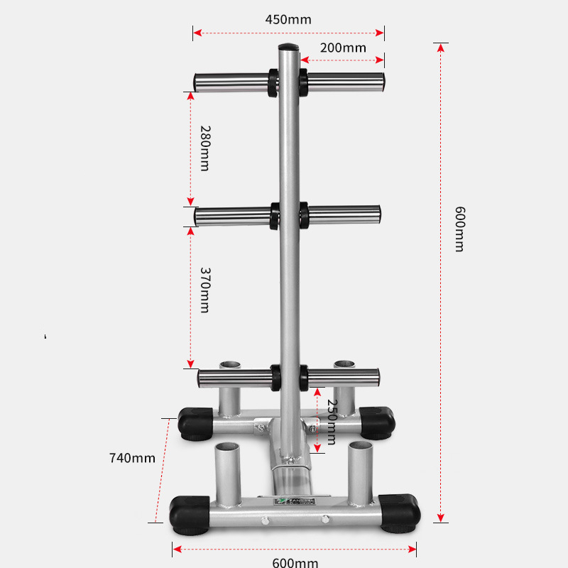 Halter Plaka Rafı, Halter Barı - Home Gym Folding Rack incelemesi ve fiyatı